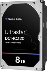 WD ULTRASTAR DC HC300-SERIES HUS728T8TAL5201 8TB 3.5" 7200RPM 256MB Cache SAS HDD